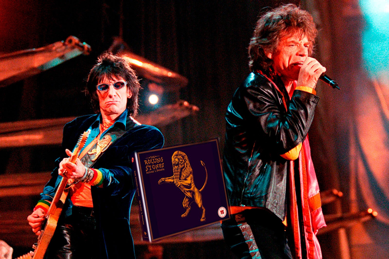 The Rolling Stones - Bridges To Bremen