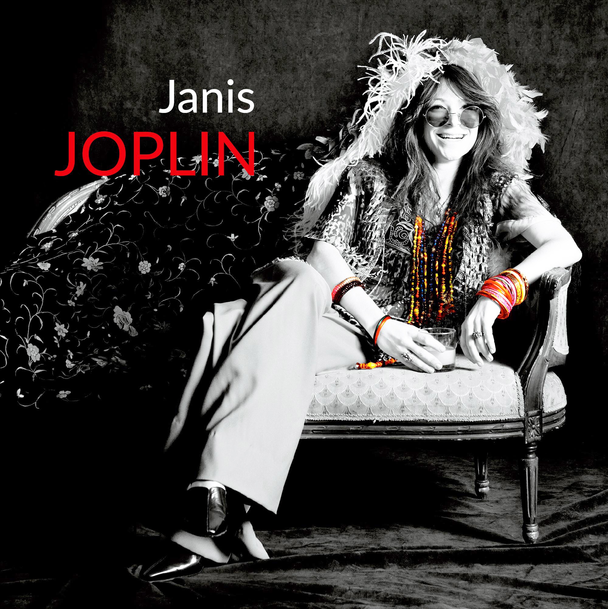 Janis Joplin