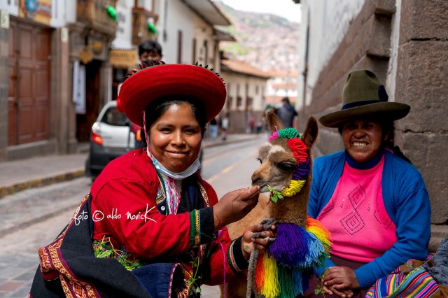 El Valle Sagrado, Perú, 4K.