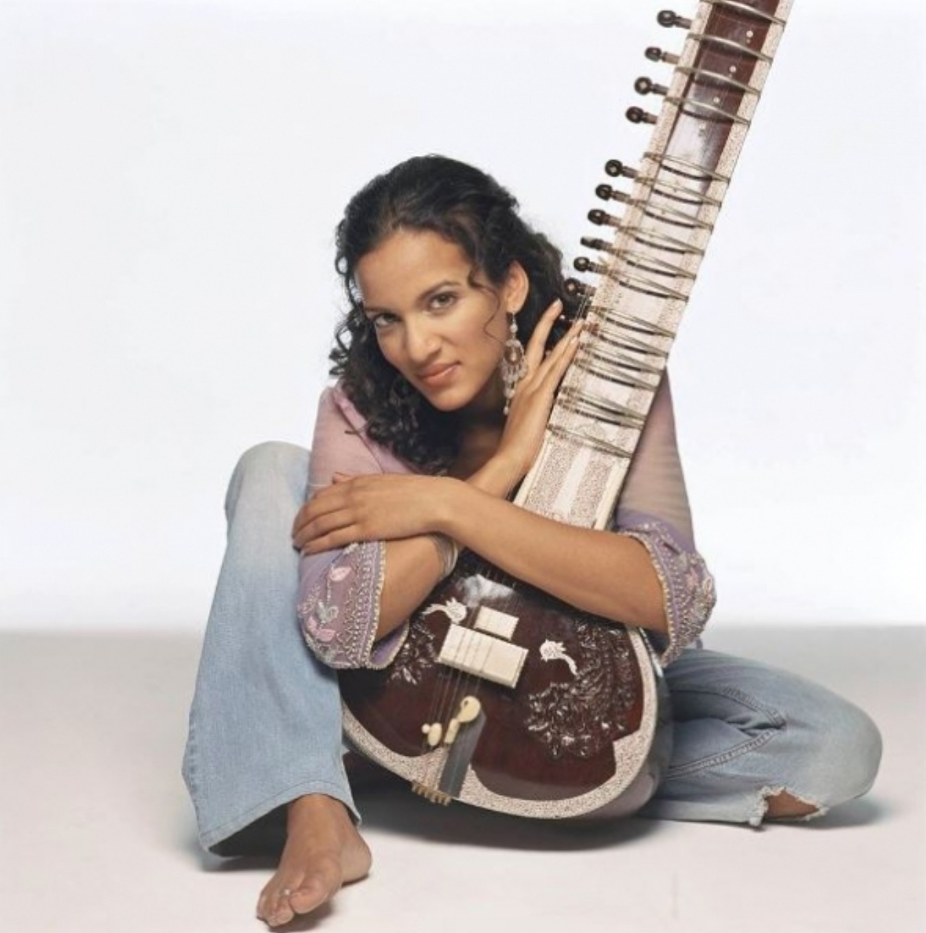 Anoushka Shankar 