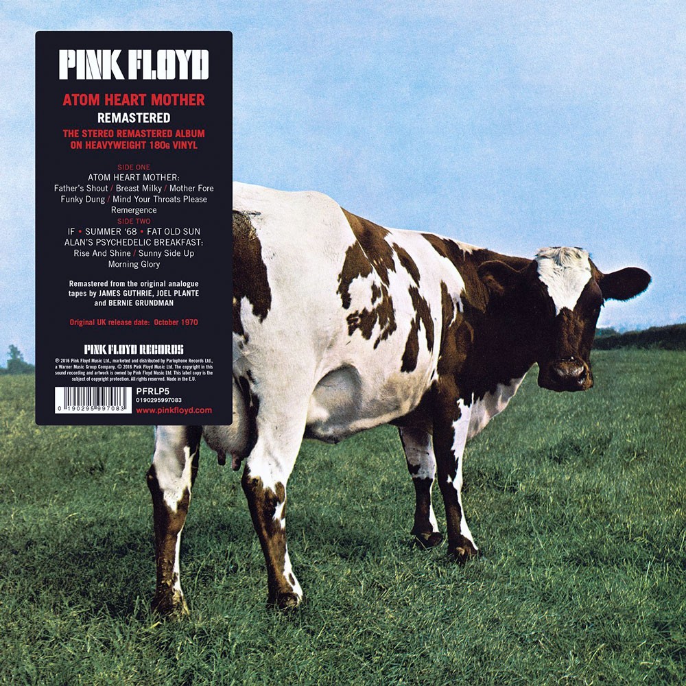 Atom Heart Mother 