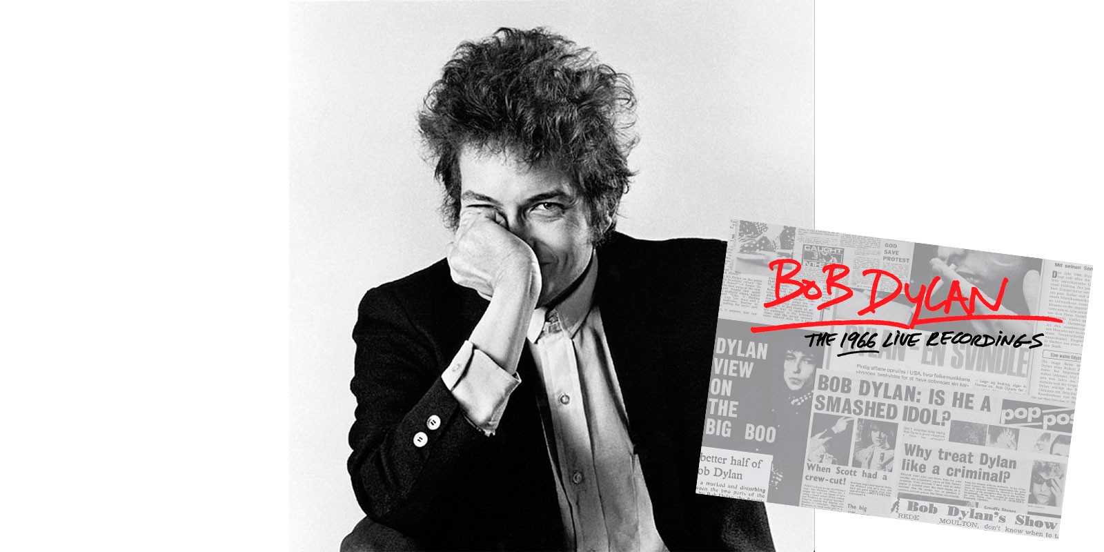 Cuando los tiempos estaban cambiando, Bob Dylan