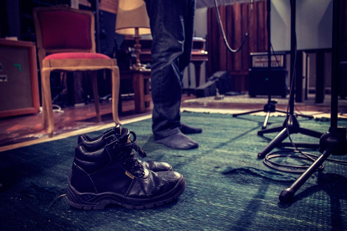 Buenos Muchachos gira y nuevo disco