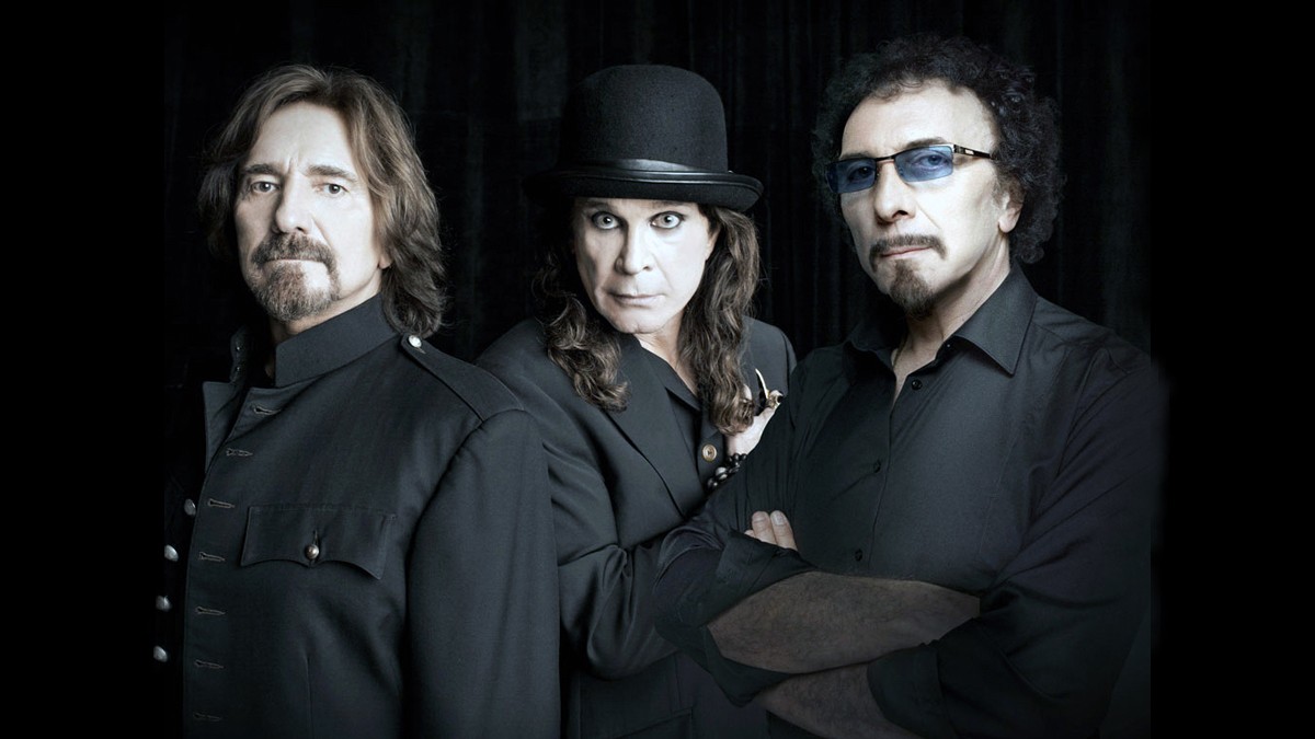 Black Sabbath en cines con The End of the End