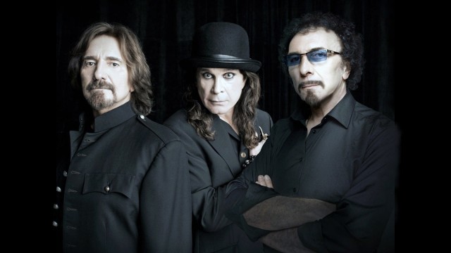 Black Sabbath en cines con The End of the End