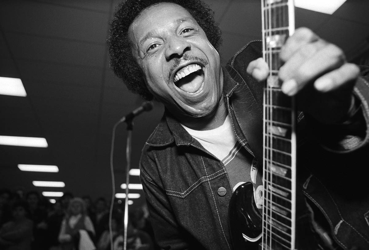 Lonnie Brooks