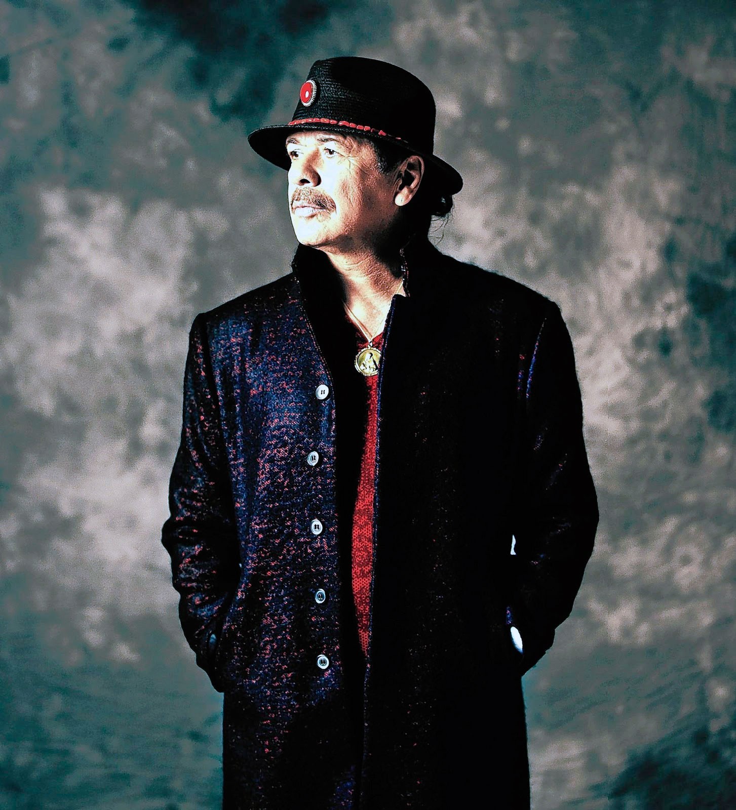Carlos Santana