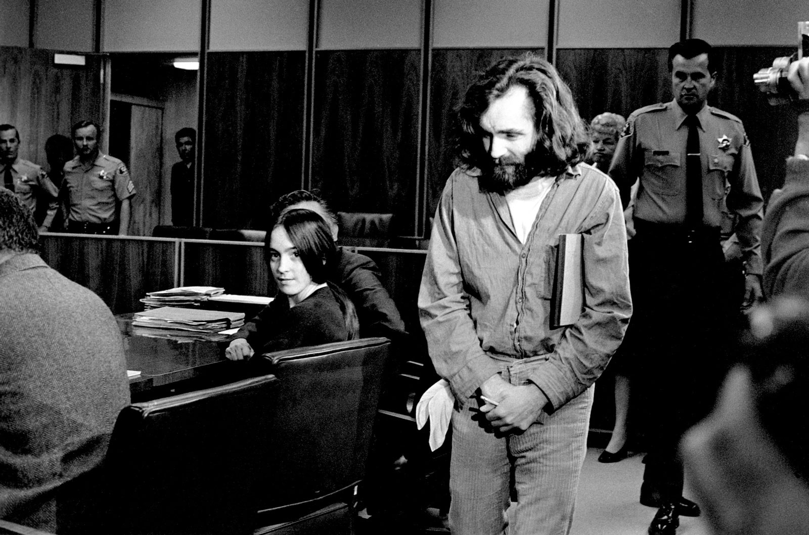 Charles Manson
