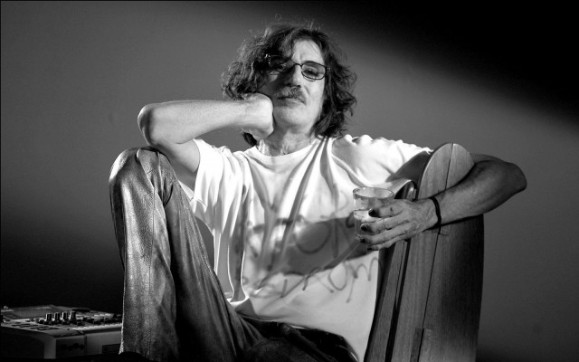 Charly García & Gustavo Cerati en NatGeo Bios