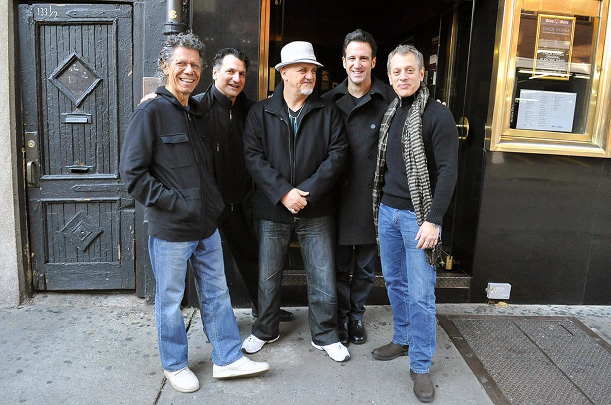 Elektric Band
