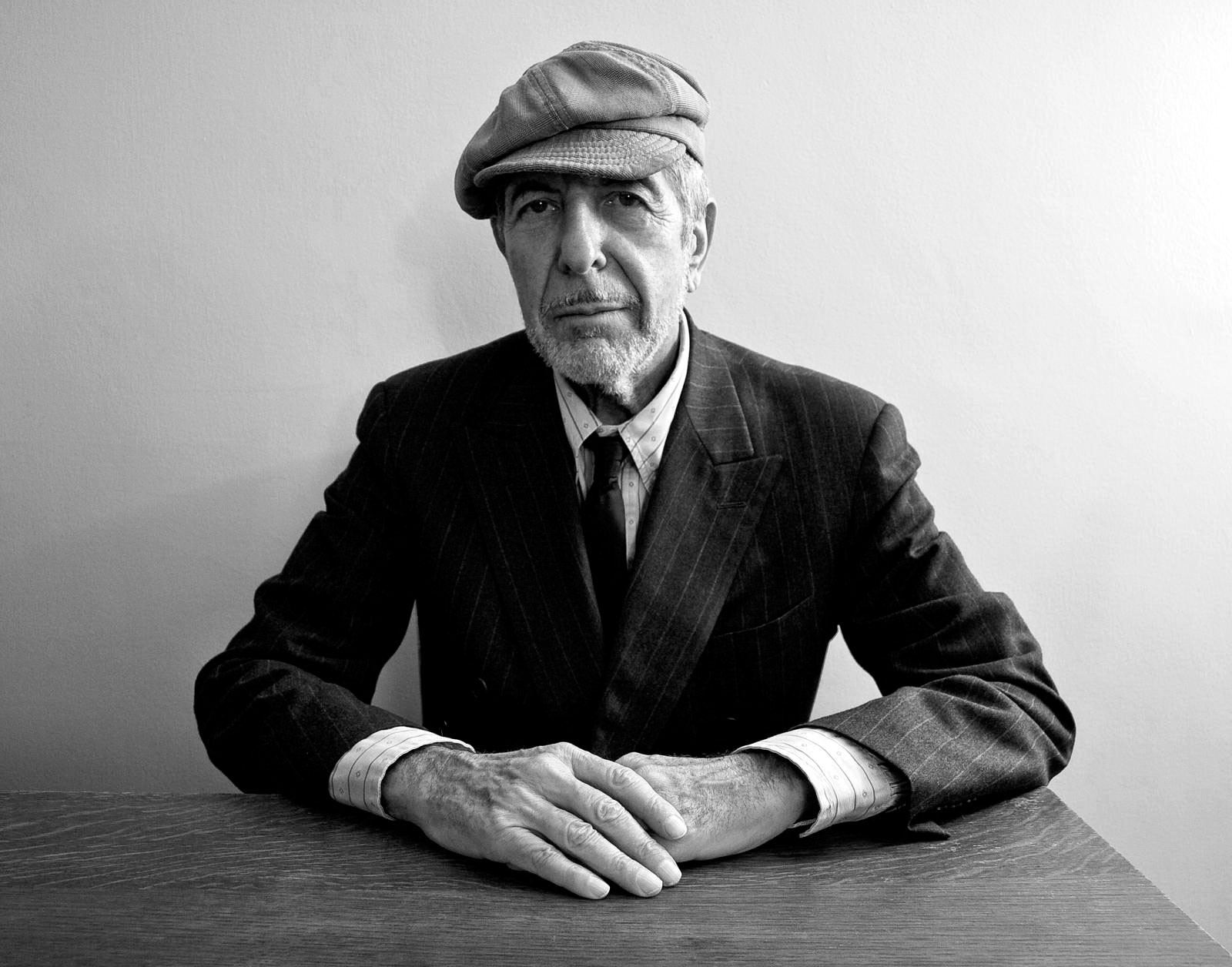 Leonard Cohen