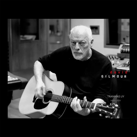 David Gilmour su nuevo álbum 