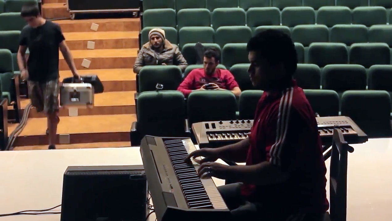 Festival Jazz Ciudad del Este