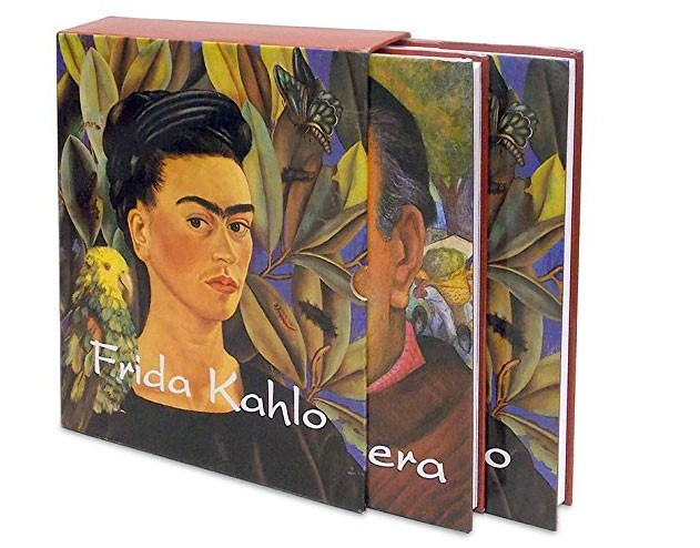 Frida Kahlo y Diego Rivera