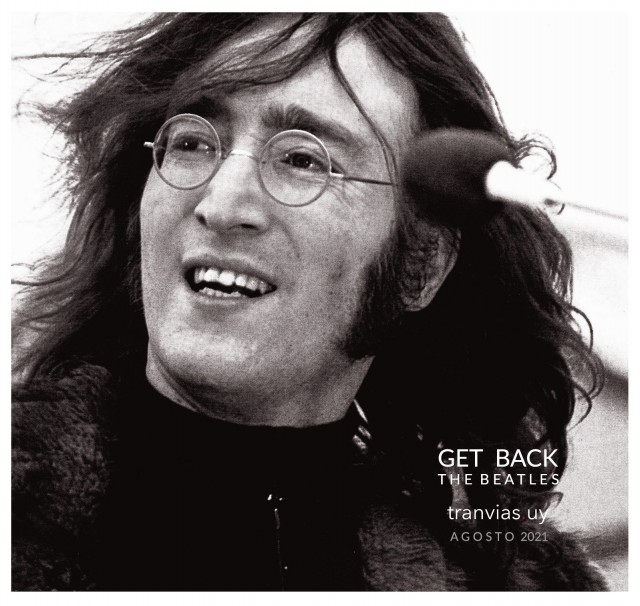 THE BEATLES GET BACK