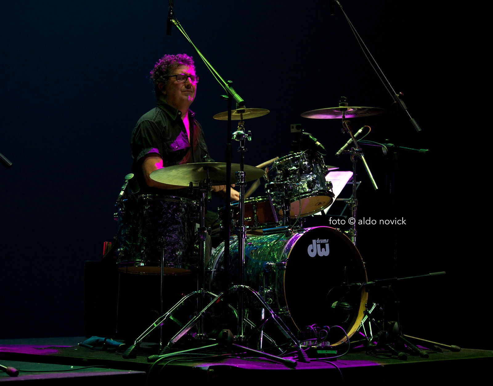 G.Etchenique, Homenaje a Darnauchans 2017, Teatro Solís, foto © aldo novick