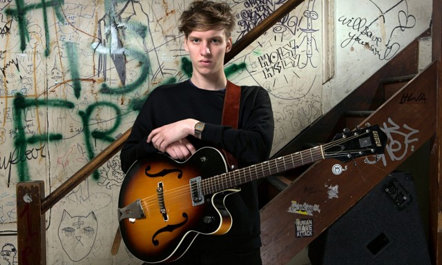George Ezra