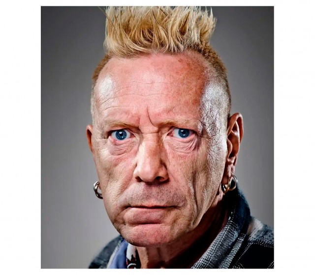 Johnny Rotten sobre la serie de televisión de Sex Pistols