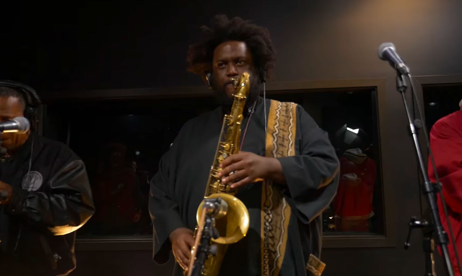 Kamasi Washington - Live on KEXP