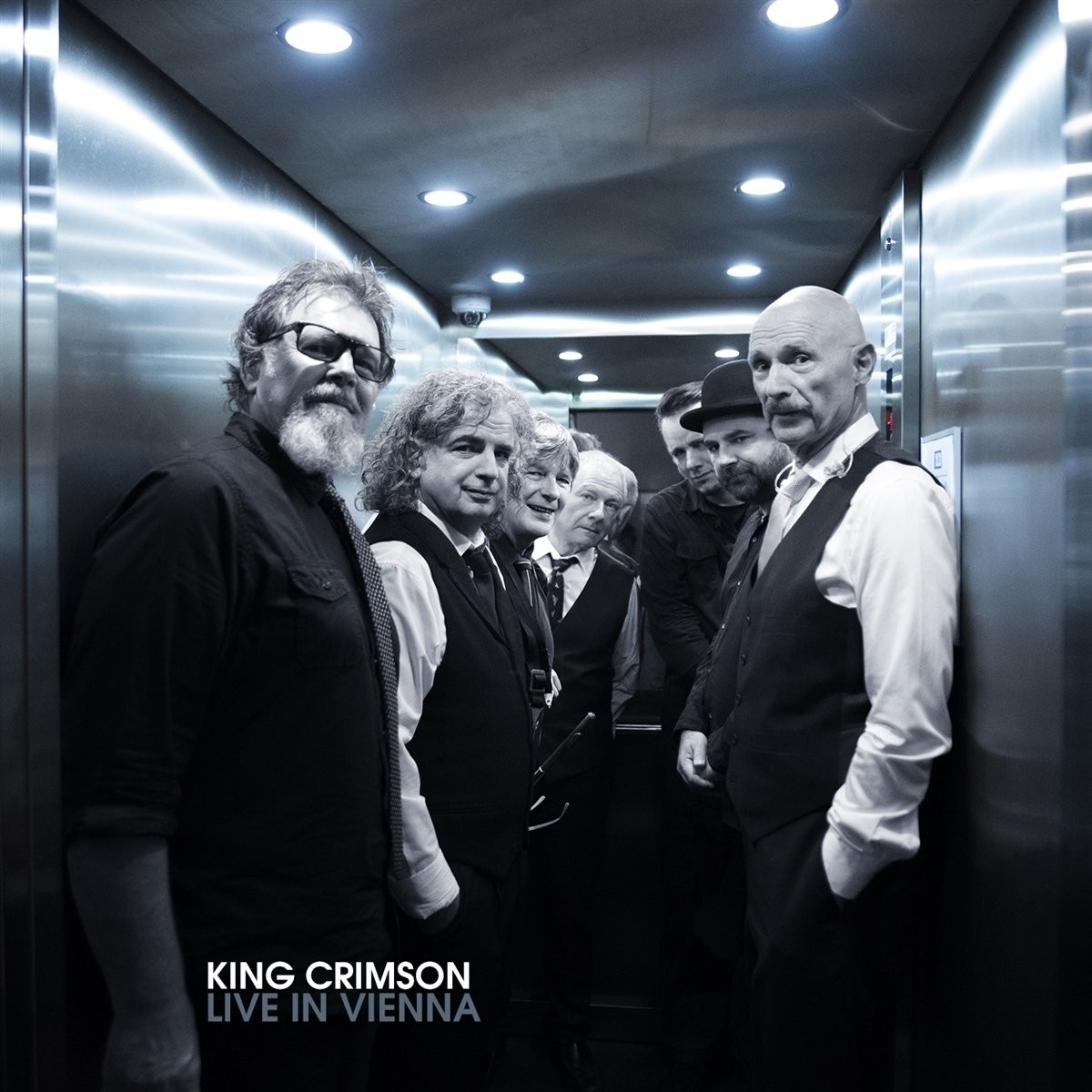 King Crimson 50 años, tour por América Latina