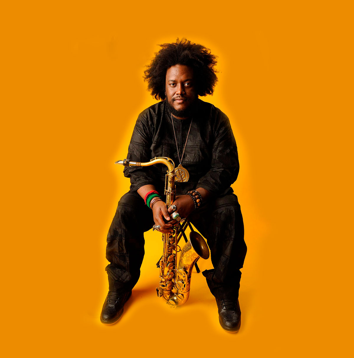 Kamasi Washington