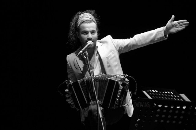 Leo Grasso - Fotos aldo novick