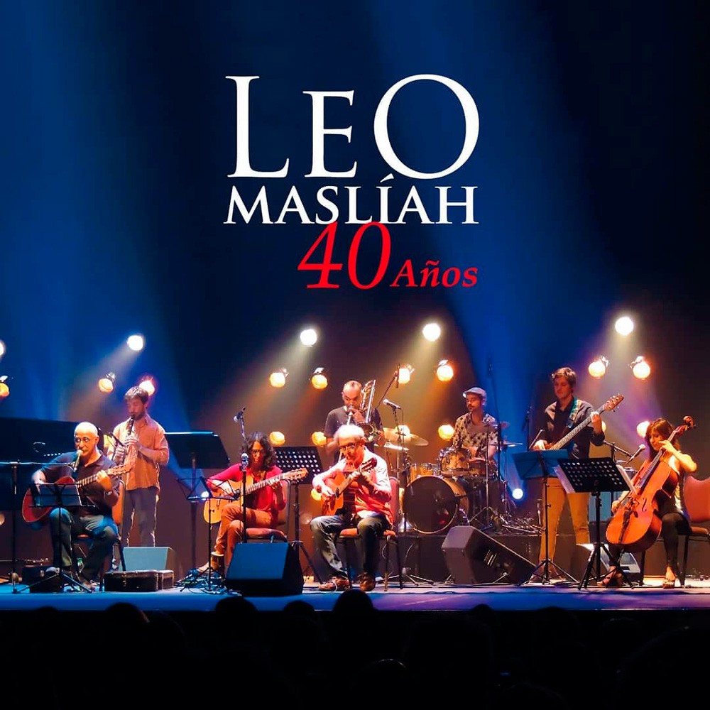 Leo Maslíah - 40 años
