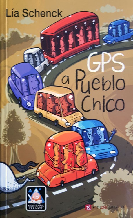GPS a Pueblo Chico