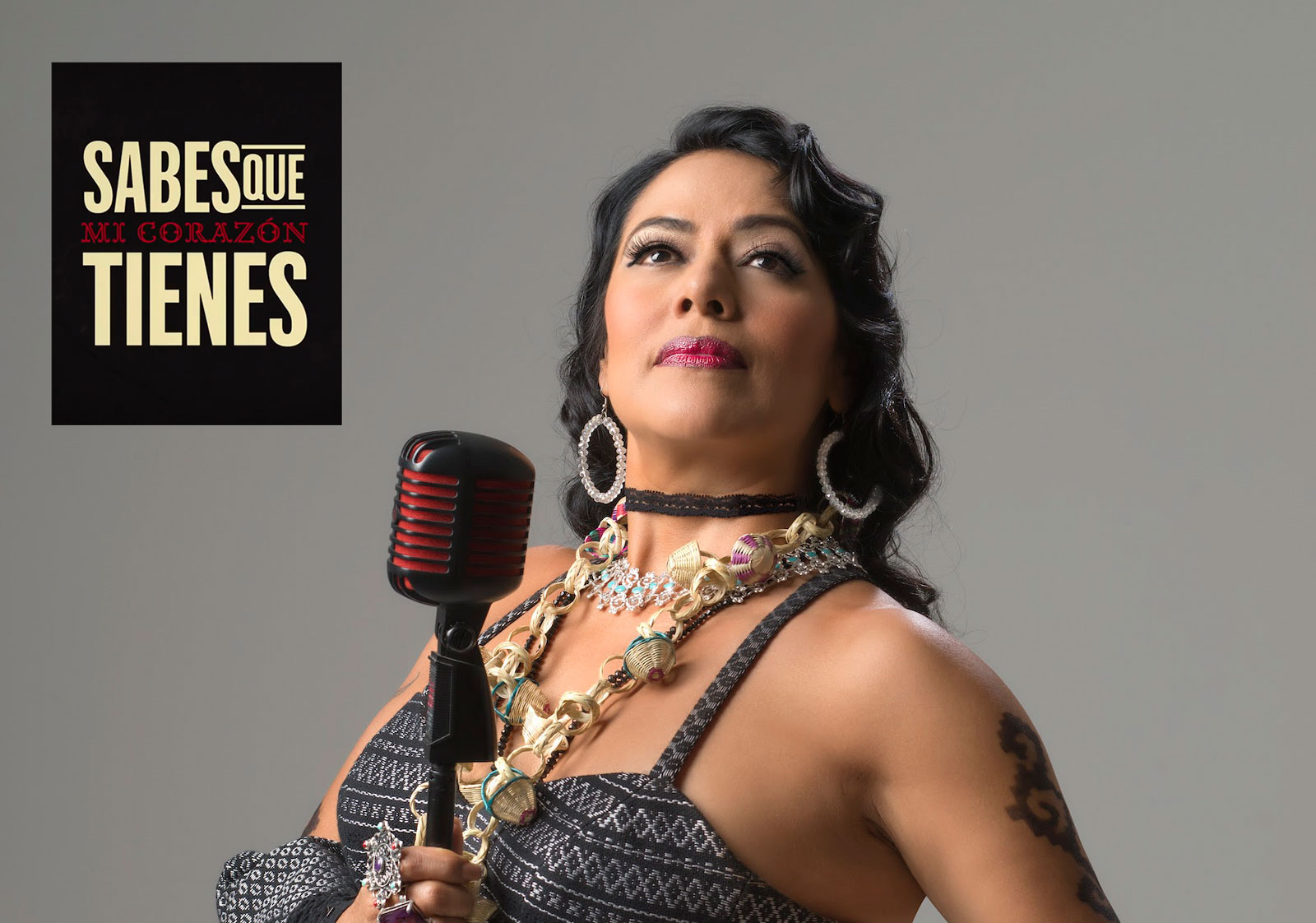 Lila Downs - Tiembla