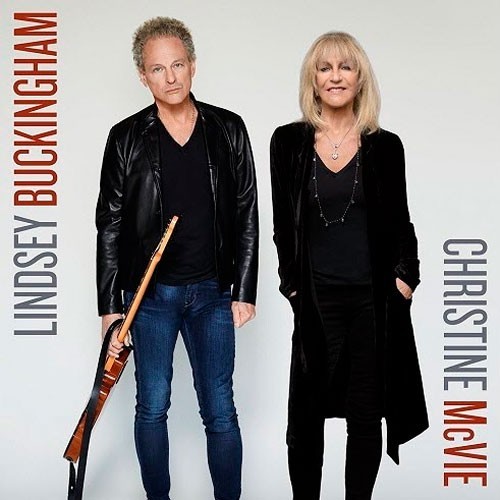 Lindsey Buckingham & Christine McVie (Fleetwood)