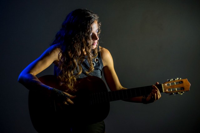 Maia Castro - foto Alejandro Persichetti