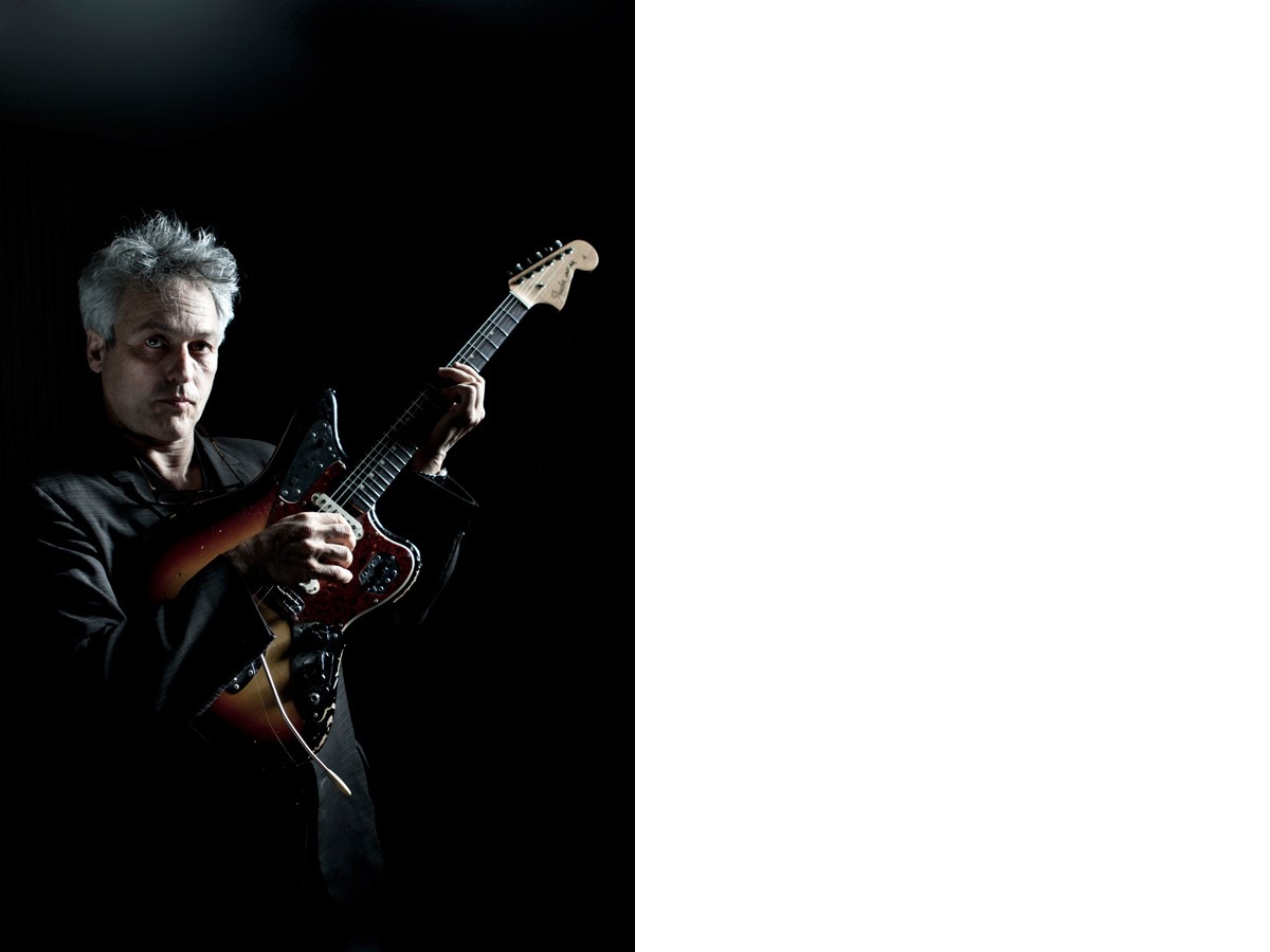 Ceramic Dog Marc Ribot recargado