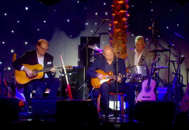 Mark Knopfler