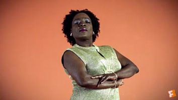 Miss Sharon Jones