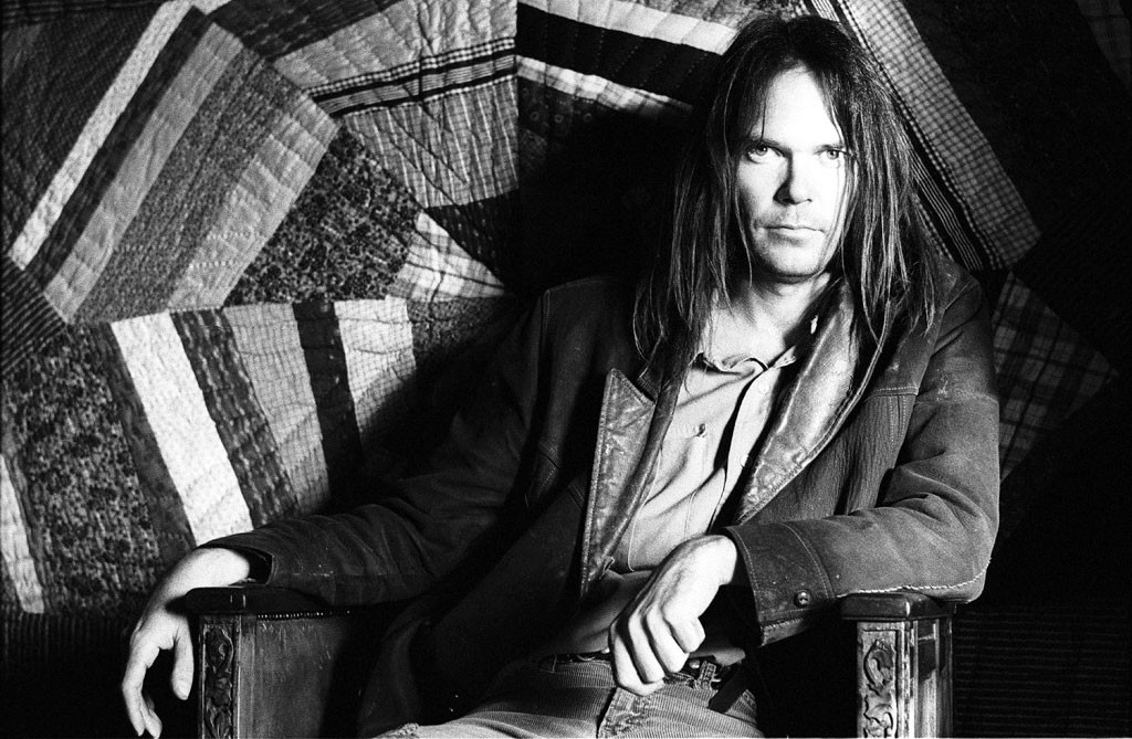 Neil Young: El sueño de un hippie