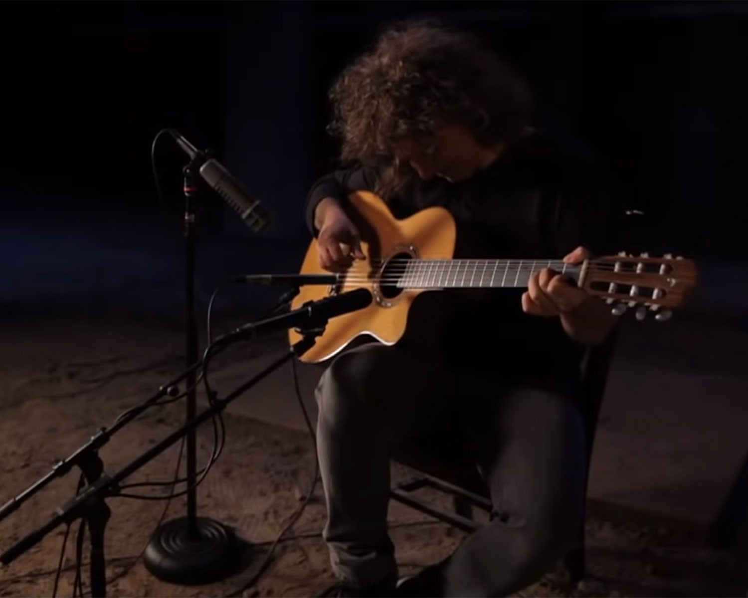 Pat Metheny And I Love Her 