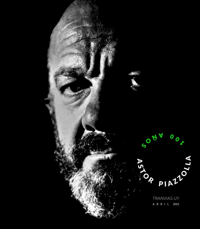 Astor Piazzolla 100 años