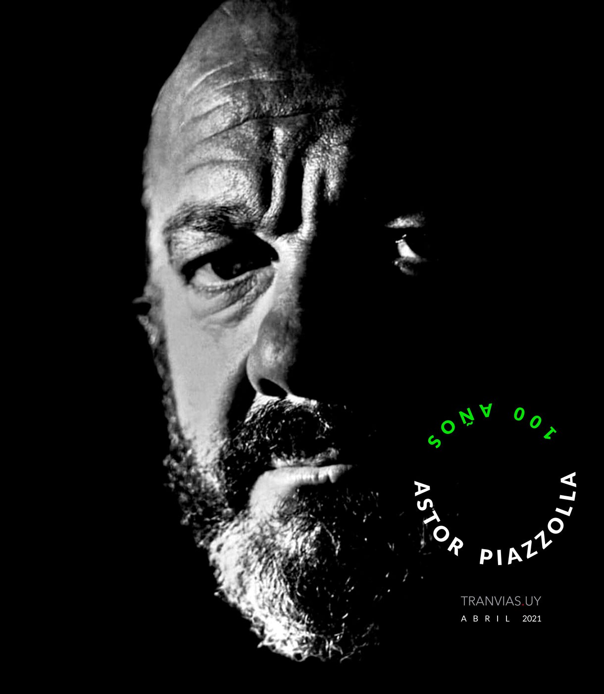 Astor Piazzolla 100 años