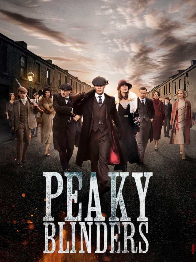 Peaky Blinders 