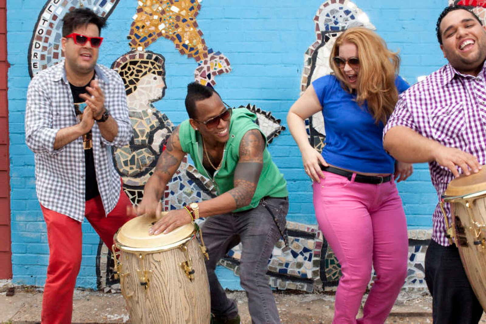 Pedrito Martinez Group