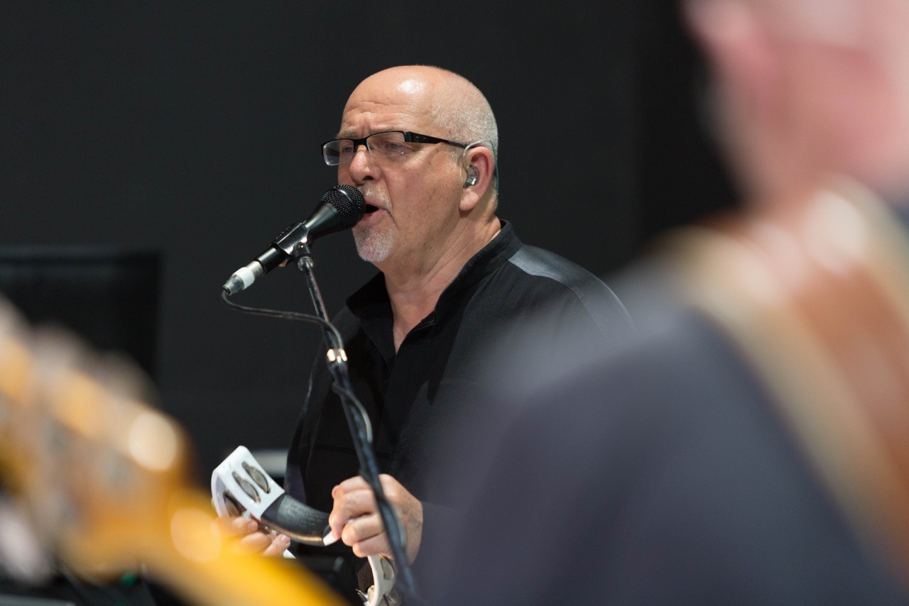 Peter Gabriel 