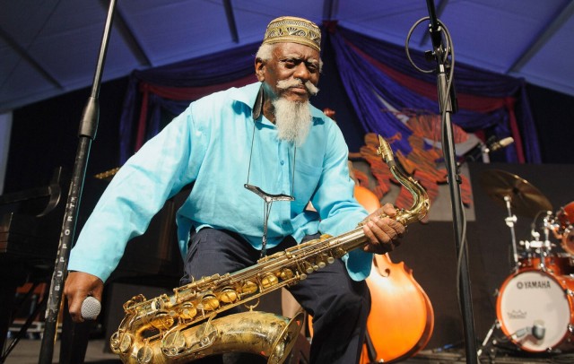 Pharoah Sanders