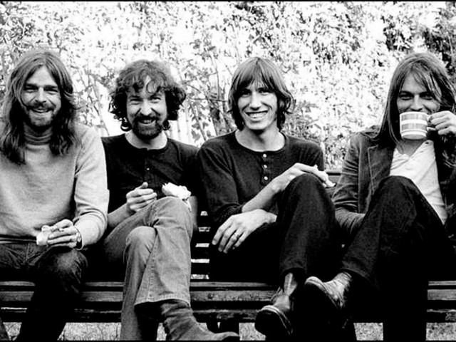 Pink Floyd