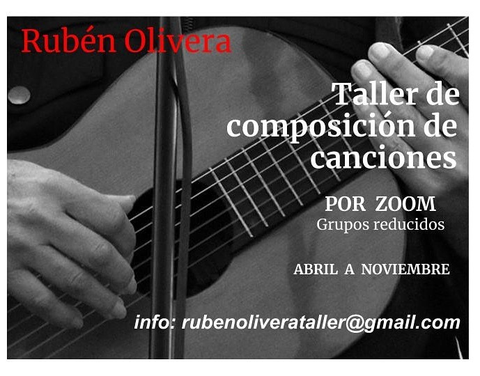 Rubén Olivera