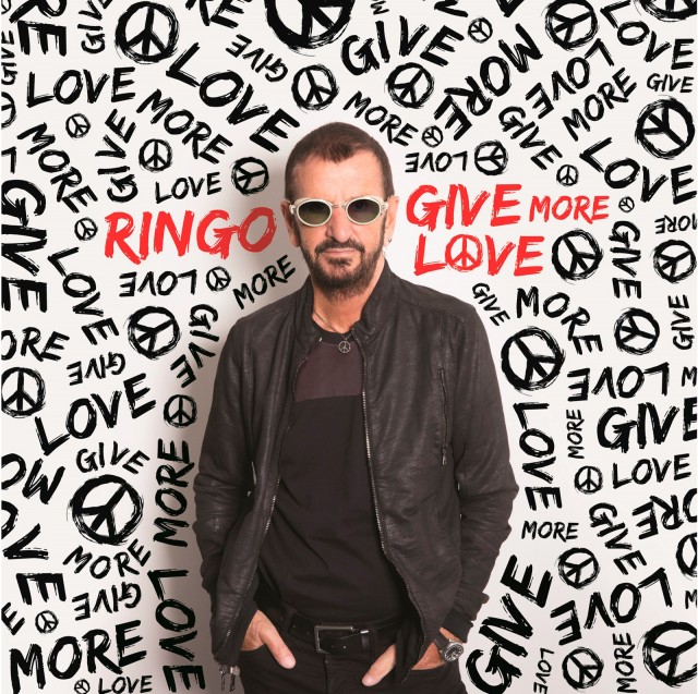 Ringo Starr Give More Love