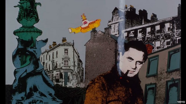 The Beatles - Eleanor Rigby
