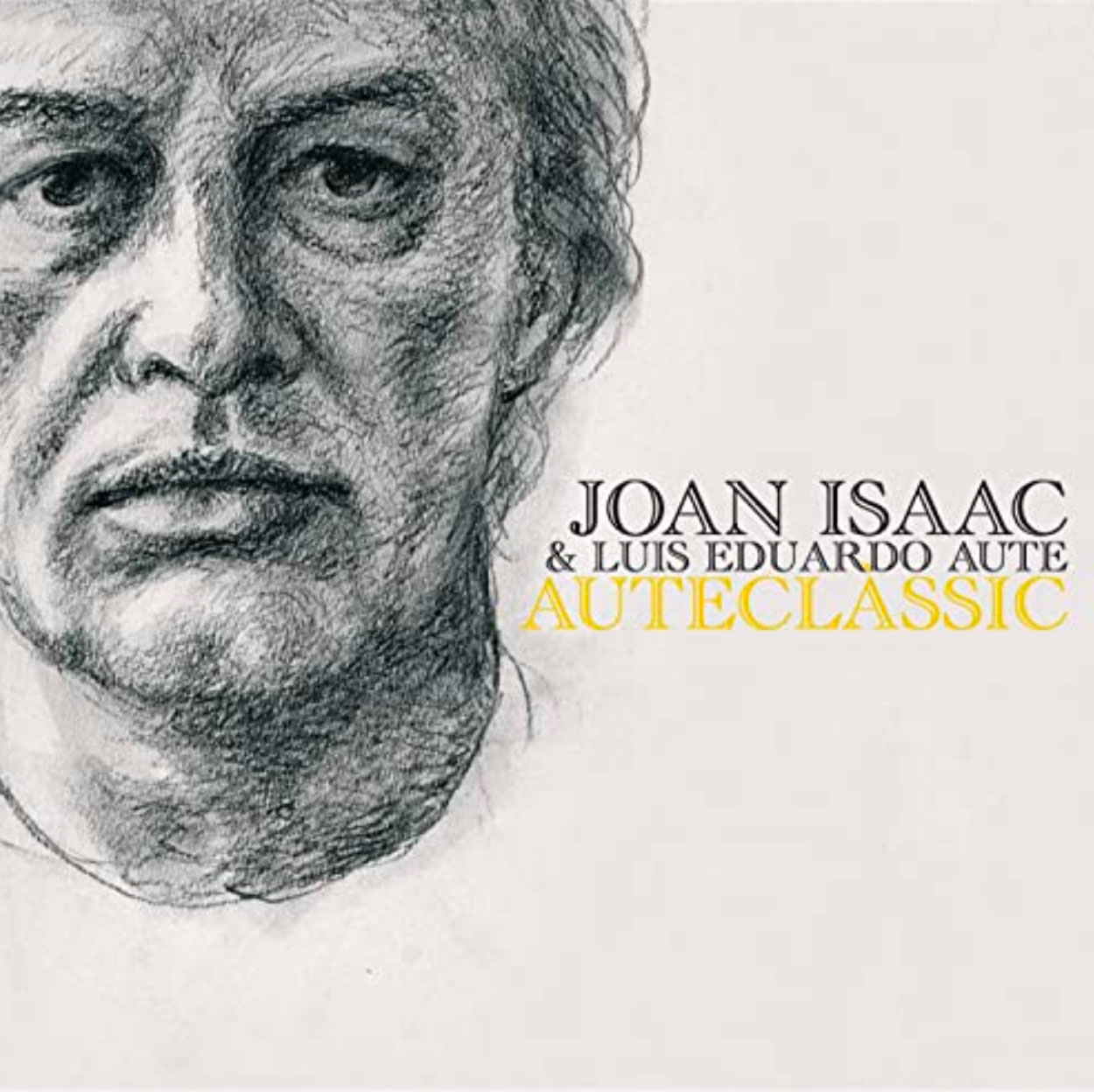 Joan Isaac & Luis Eduardo Aute ‎– Auteclàssic