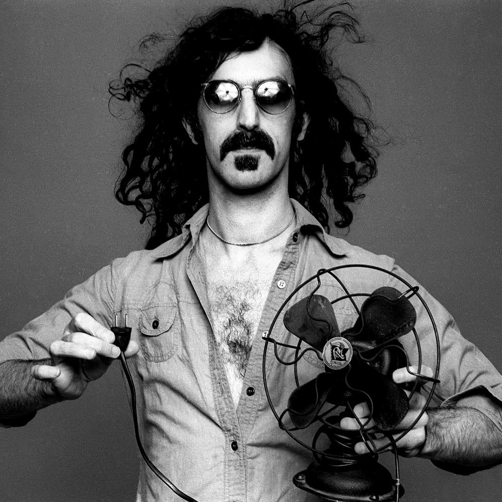 Documental sobre Frank Zappa