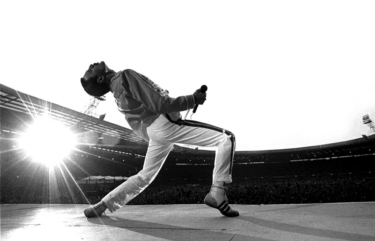 Freddie Mercury