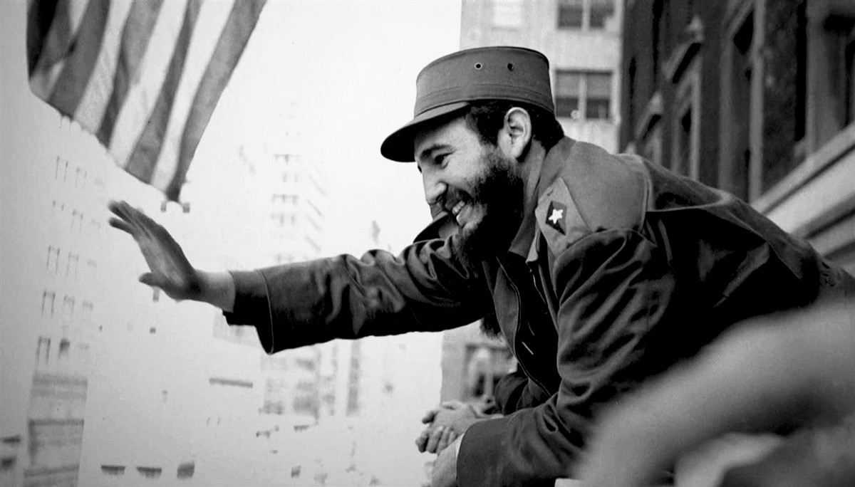 Un hombre llamado Comandante